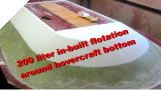 Unsinkable hovercraft, MAD-81s, bufocraft